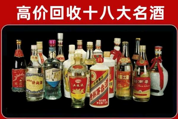 甘孜回收铁盖茅台酒